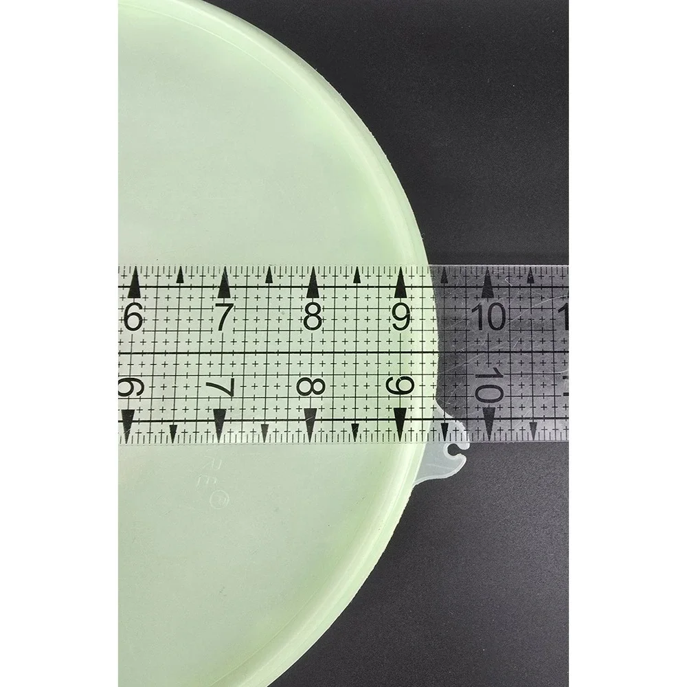 Vtg Tupperware Jel-N-Serve Jello Mold Ice Ring 3 Pc 1202-4‎ Jadeite Mint Green